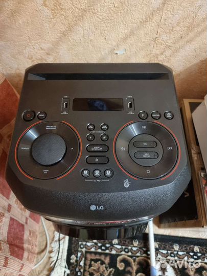 Dj контролер