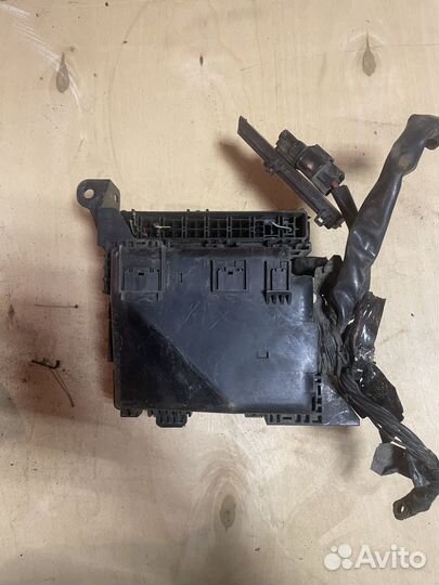 Блок предохранителей на mitsubishi lancer 9 1.6