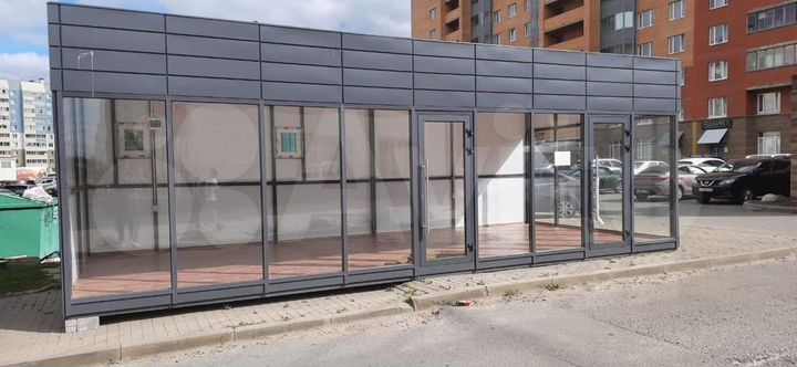 Торговая площадь, 36 м²