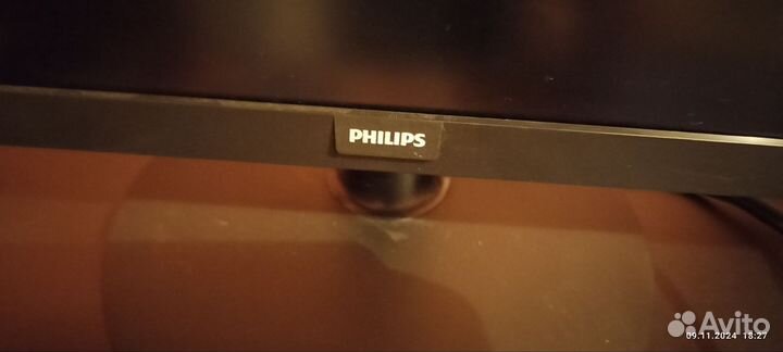 Монитор philips 21'5