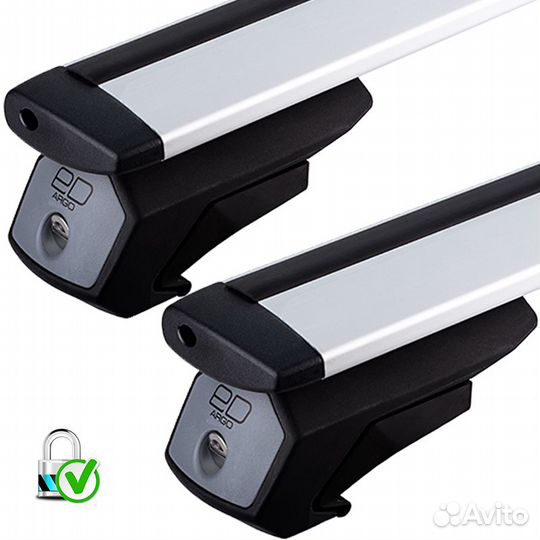 Багажник на крышу Kia Rio ED ED2-311F