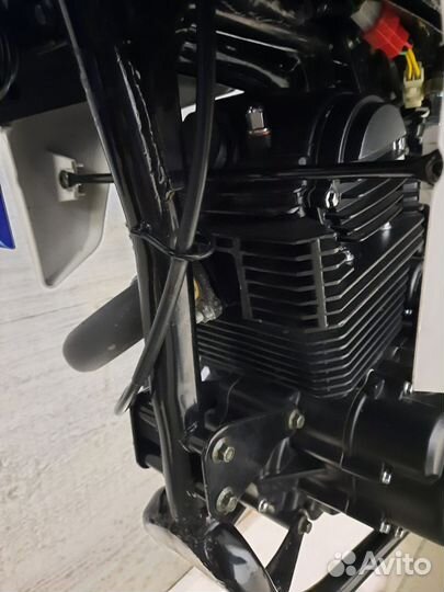 Motoland XR250 enduro (172FMM-5PR250)