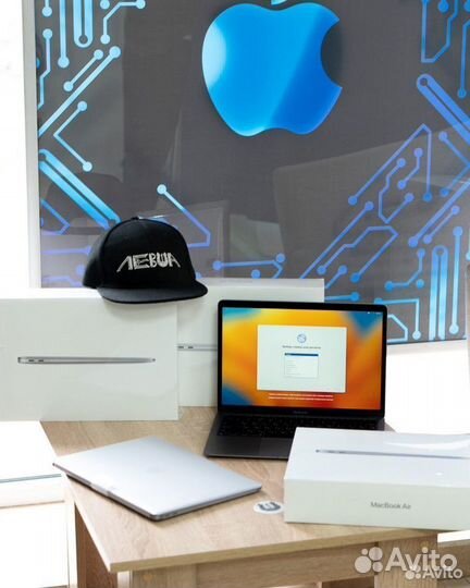 Macbook Air/Pro Новые Все модели/Рассрочка