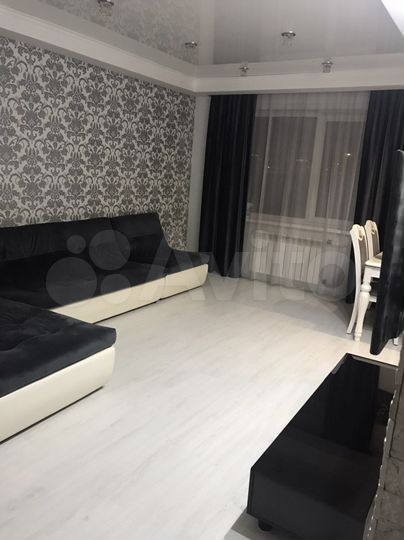 3-к. квартира, 70 м², 5/5 эт.