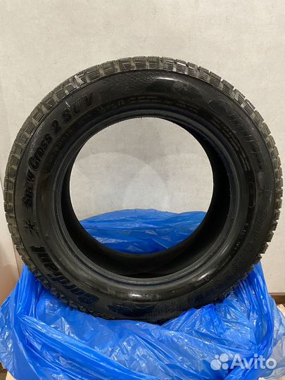 Cordiant Snow Cross 2 SUV 235/60 R18 T