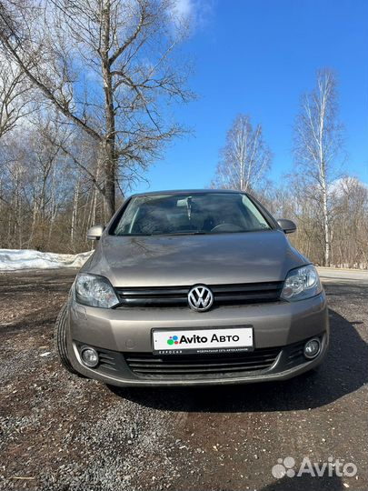 Volkswagen Golf Plus 1.6 AMT, 2011, 104 699 км