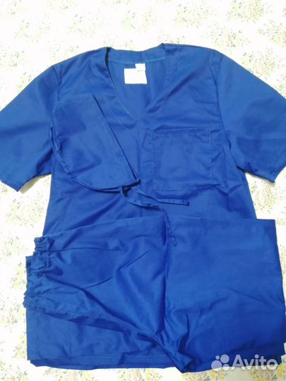 Медицинский костюм