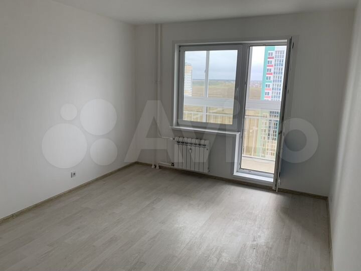 1-к. квартира, 40,5 м², 12/16 эт.