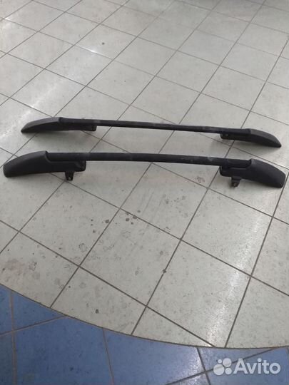 Рейлинги для гранты седан