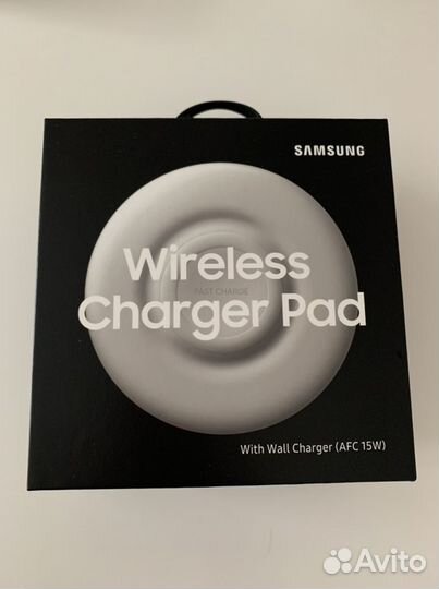 Зарядное устройство беспроводное