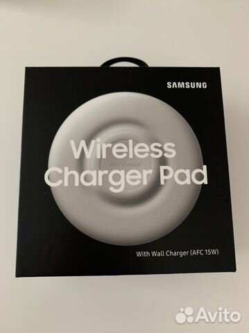 Зарядное устройство беспроводное