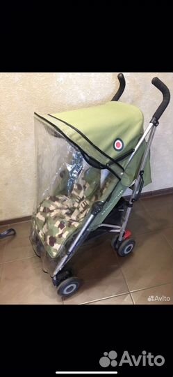 Коляска Maclaren spitfire