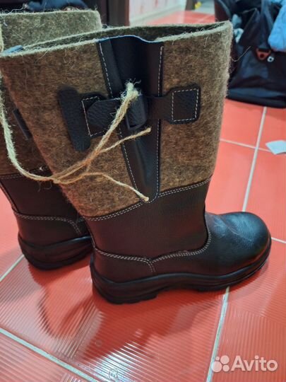 Сапоги зимние полярник 220