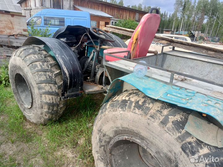 Болотоход