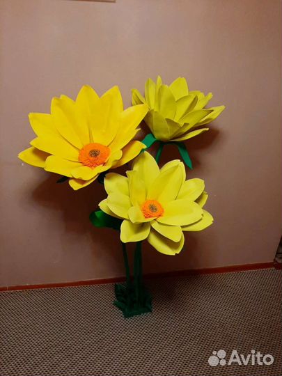 Нарцисс(декор)