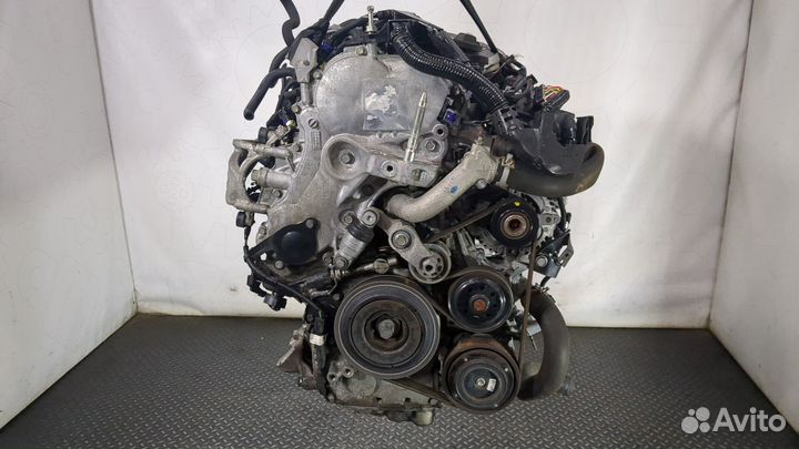Двигатель Honda CR-V 2017, 2018