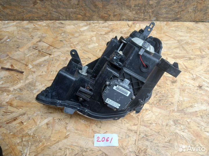 2061 Фара правая Nissan Bluebird Sylphy, KG11