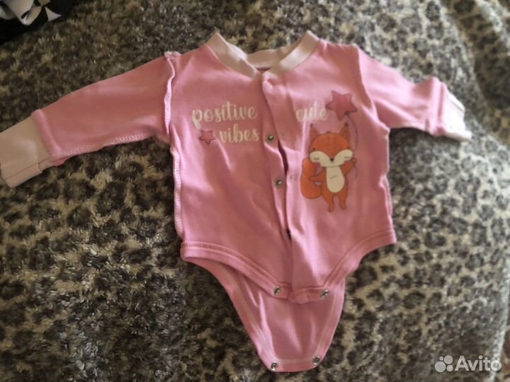 Детские вещи на девочку