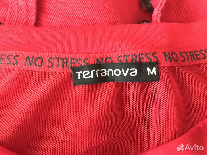 Топ Terranova 46(M) новый