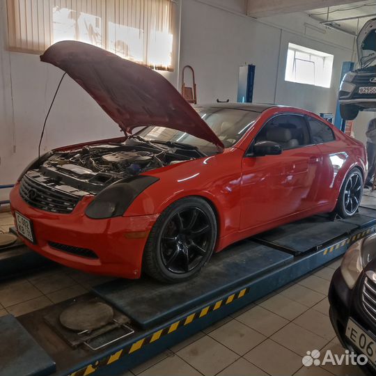 Автосервис