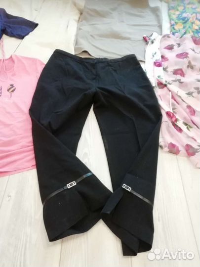 Одежда 52 размер Пакетом. Женская