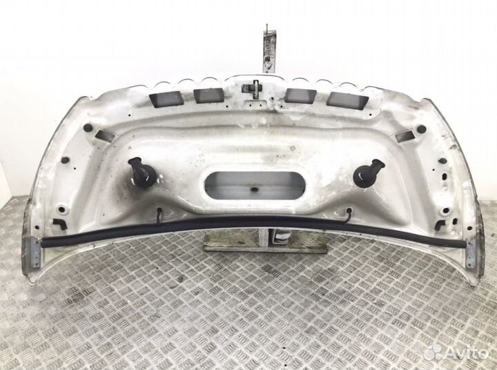 Капот Citroen Jumpy (1996-2007)