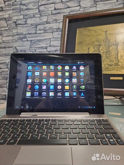 Асус трансформер пад тф 700т