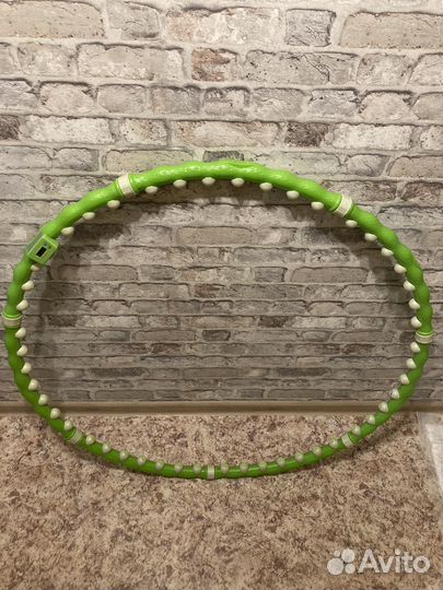 Обруч массажный