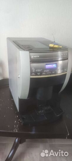 Кофемашина necta