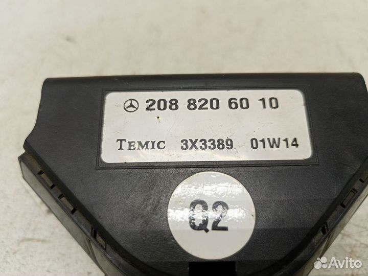 Датчик Мерседес W202 C