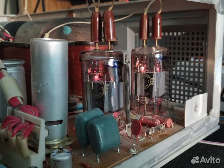 Ремонт радиотехники, аппаратуры