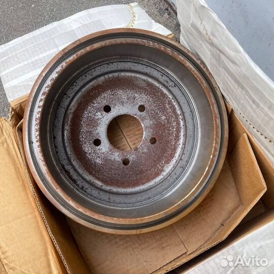 Тормозной барабан Lincoln Tow car