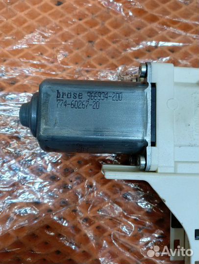 Моторчик Audi A4 Iv B8 cdnk 2010