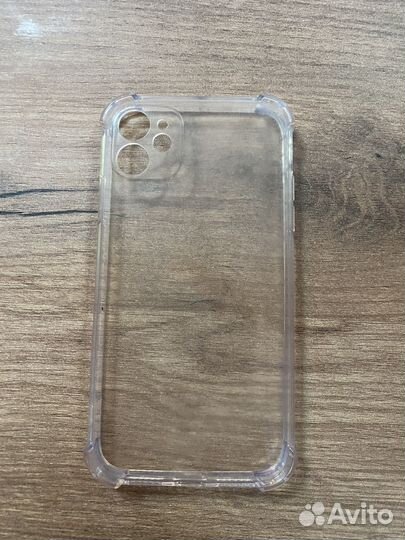 Чехол для iPhone 11 силиконовый