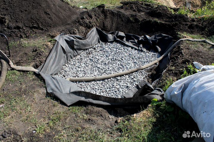 Септик из жби: для дома и дачи