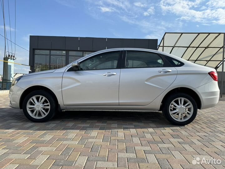 LADA Vesta 1.6 МТ, 2020, 87 000 км