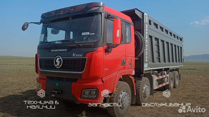 Shacman (Shaanxi) X3000, 2023