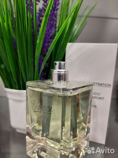 Тестеры духов Gucci