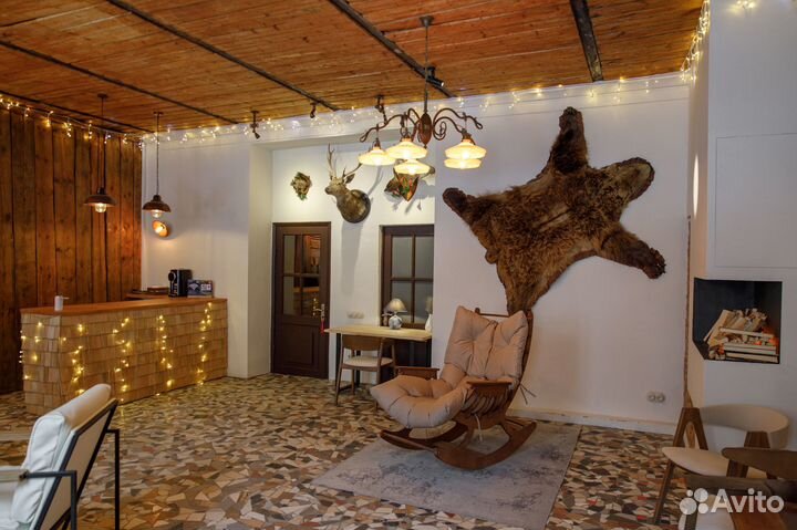 Аренда лофта для мероприятий в центре Москвы