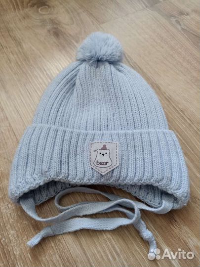 Шапка для мальчика