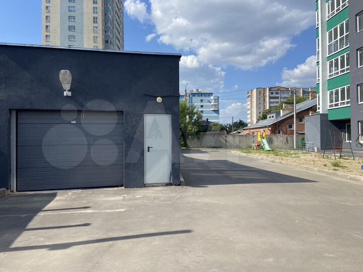 2-к. квартира, 87,2 м², 18/25 эт.