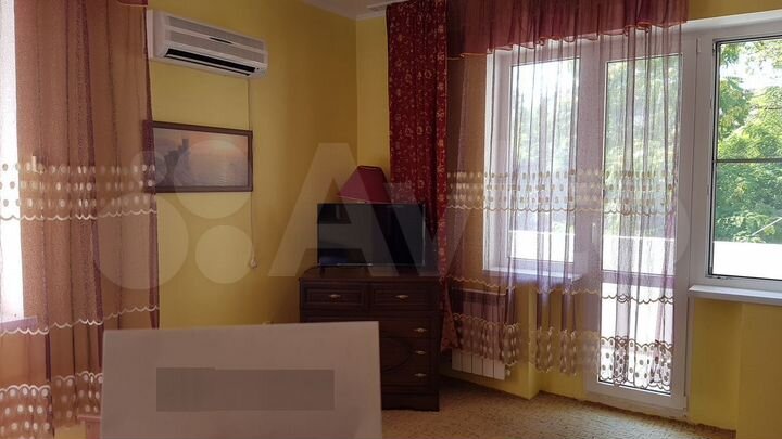 1-к. квартира, 50 м², 2/2 эт.