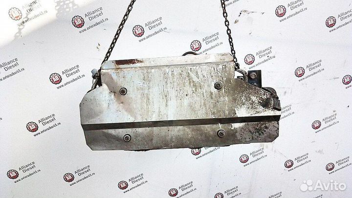 Бачок мочевины 50 л. Ad Blue DAF, 1692865/1780273/1780275/1692866 код 07359 /46054