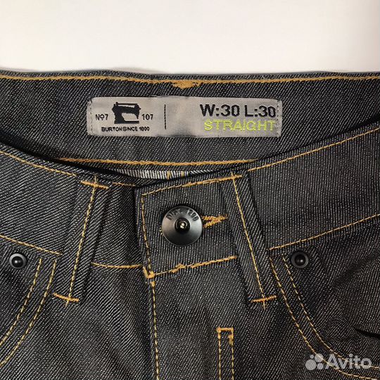 Джинсы по типу levis