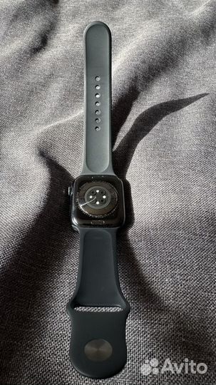 Apple Watch series 8 45 мм Midnight (Полночь )