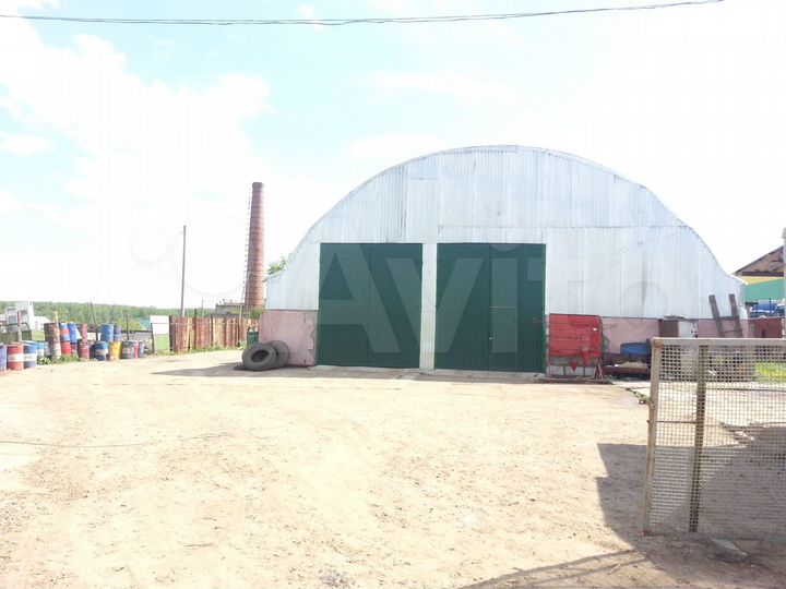 Производство, 450 м²