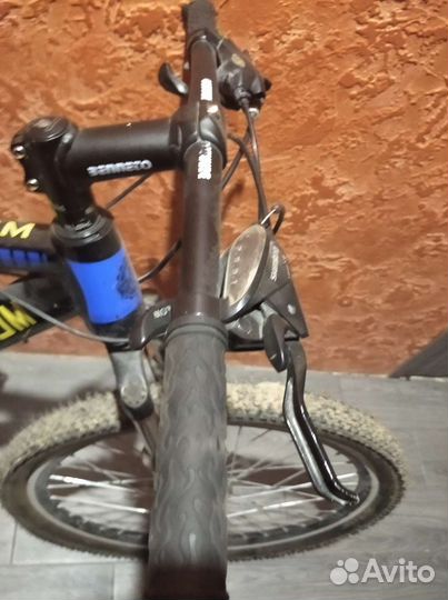 Велосипед бу