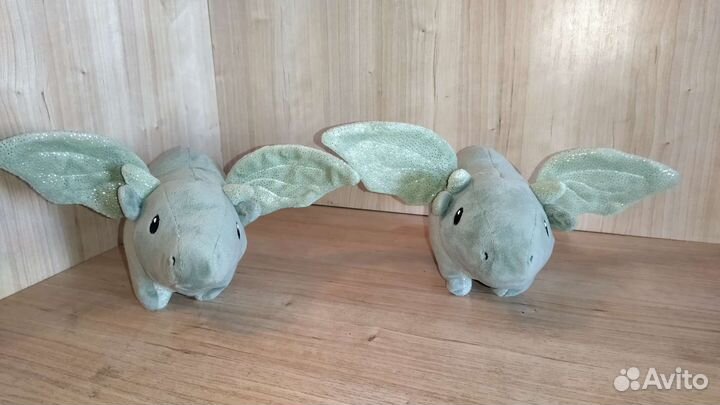 Мягкие игрушки H&M home