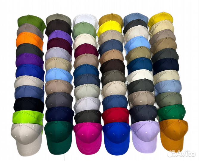 Бейсболки и кепки оптом