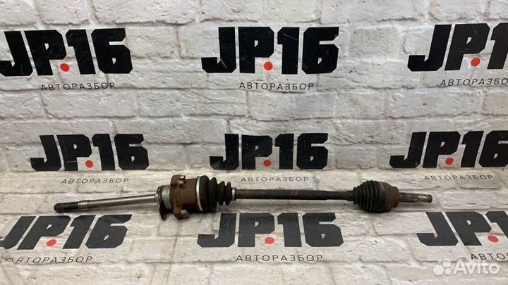 Привод полуось передний левый Infiniti Fx50 S51